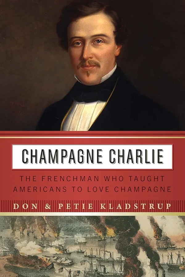 Champagne Charlie – Image 3