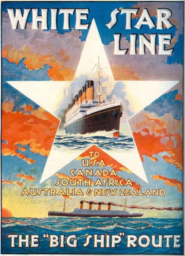 White Star Lines – Image 7