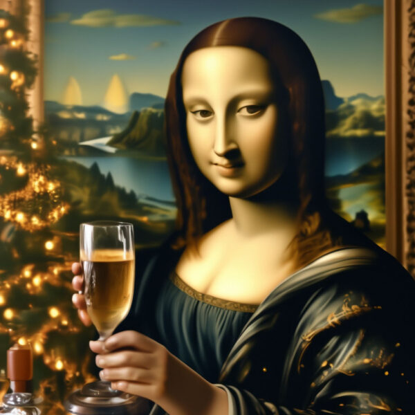 Mona Lisa ChatGpt – Image 2