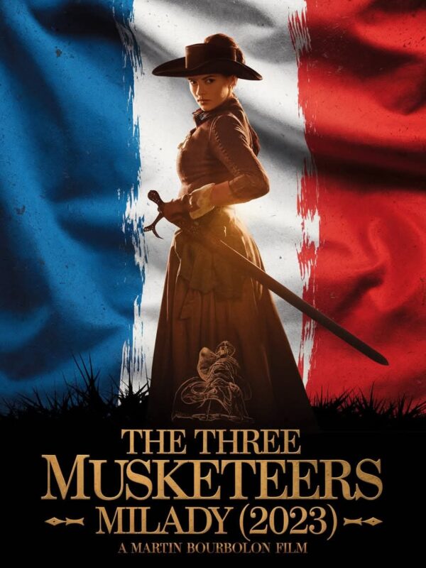 Three Musketers Rose – Image 2