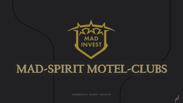 Infinite Eight Mad Spirit Label – Image 4