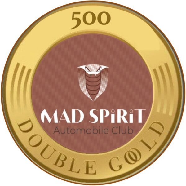 Infinite Eight Mad Spirit Label – Image 8