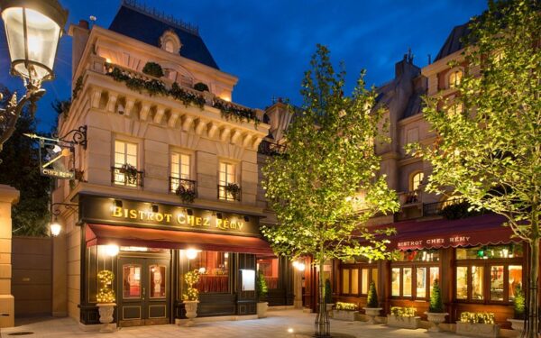 Disney Bistrot Remy – Image 6