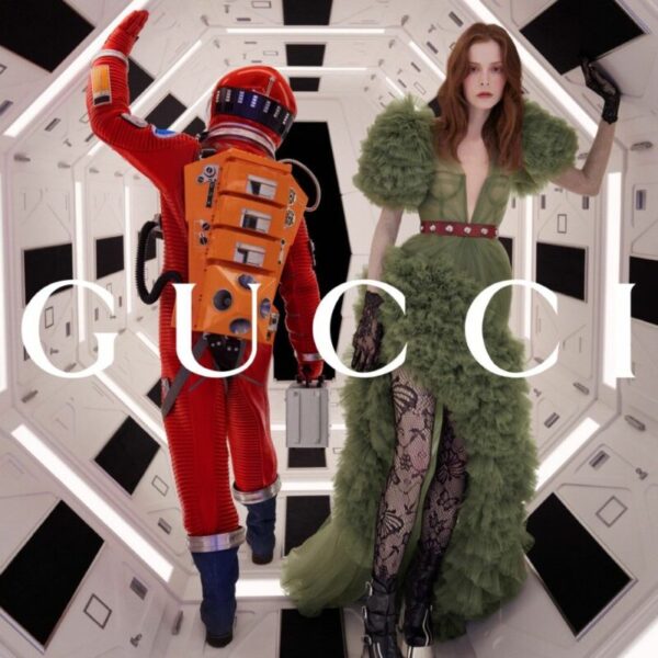 Gucci Odyssey 2001