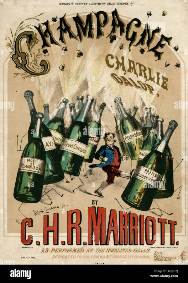 Champagne Charlie – Image 2