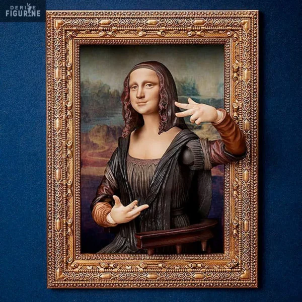 Mona Lisa ChatGpt – Image 3