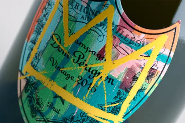 Dom Perignon Basquiat – Image 6