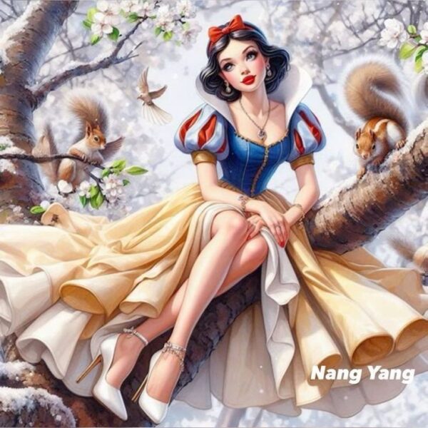 Snow White Fantasy – Image 3