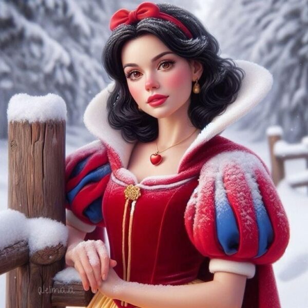 Snow White Fantasy – Image 7