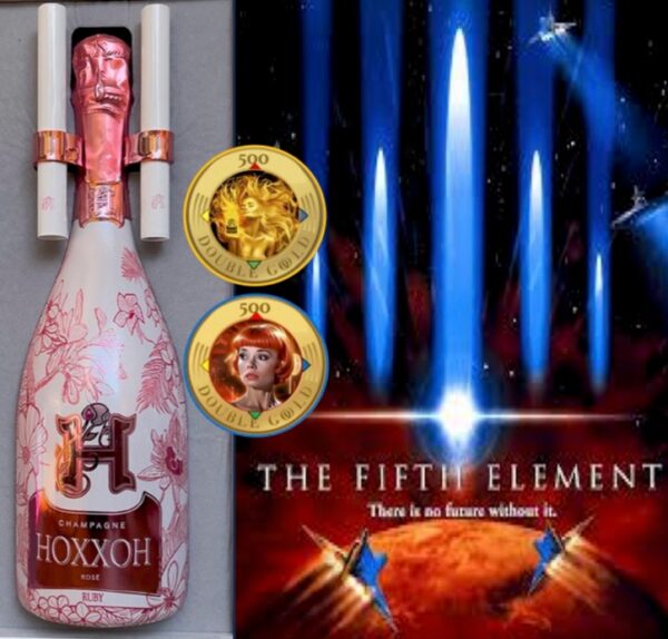 FIFTH ELEMENT LIGHT