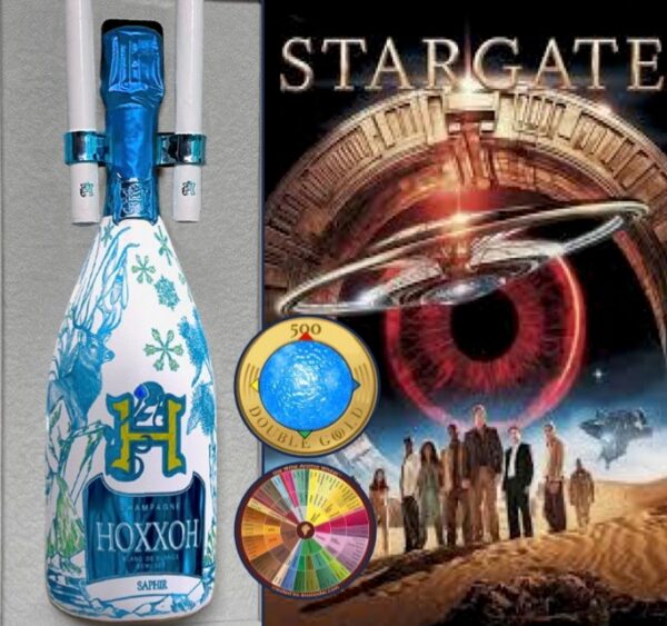 STARGATE SAPHIR LIGHT