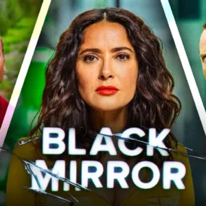 Hoxxoh Gold Black Mirror