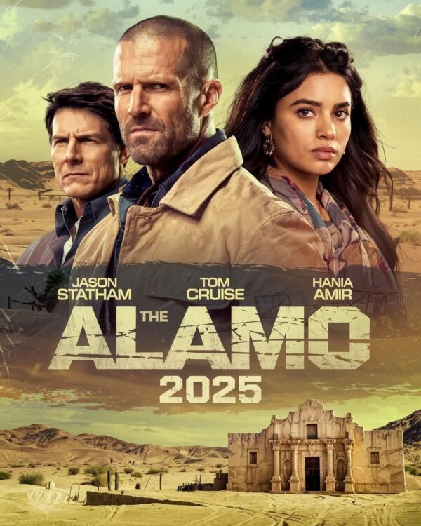 Alamo Tour (2025) - Image 2