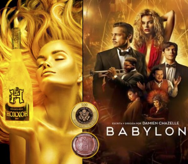 Babylon Gold