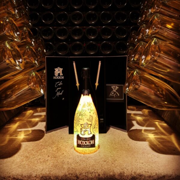 Black Gold Bubbles - Image 11