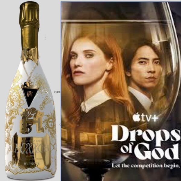 Golden Drops of God