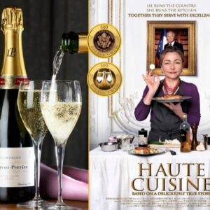 Haute Cuisine View