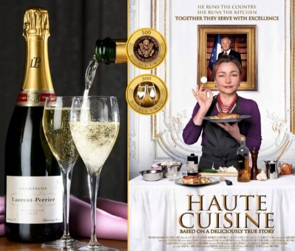 Haute Cuisine View