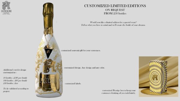 Black Gold Bubbles - Image 3