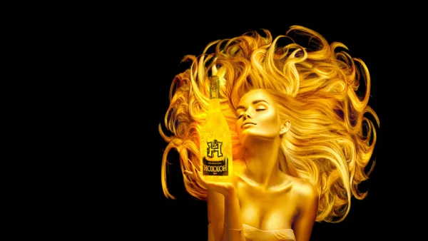 Bubbly Golden Cloud - Image 4